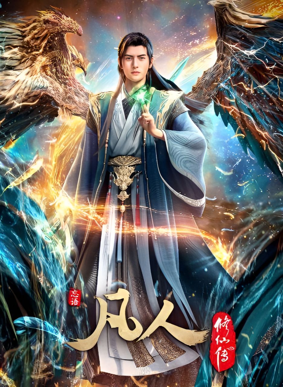 Phàm Nhân Tu Tiên